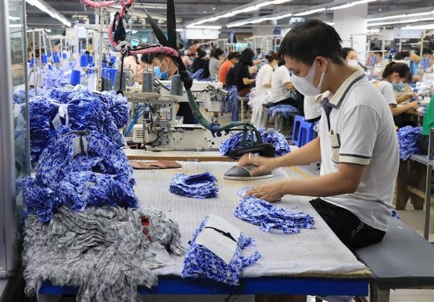Revitalizan mercado laboral en localidades surenas de Vietnam hinh anh 1