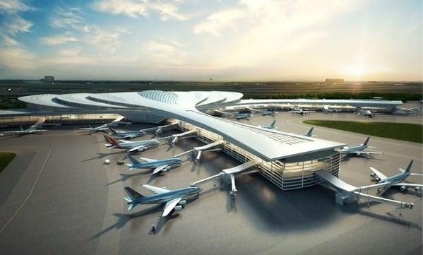 Vietnam invertira en la construccion de seis aeropuertos nuevos para 2030 hinh anh 1