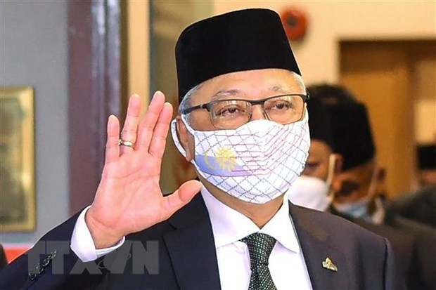 Primer ministro malasio realiza visita oficial a Indonesia hinh anh 1
