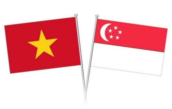 Efectuan XIV Consulta politica Vietnam- Singapur hinh anh 1