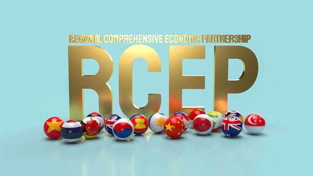 Acuerdo comercial RCEP entrara en vigor a partir del 1 de enero hinh anh 1