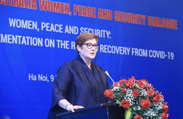 ASEAN y Australia por fomentar empoderamiento de la mujer hinh anh 3