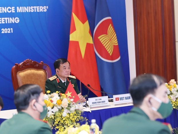 ASEAN y Australia debaten orientaciones de cooperacion en defensa hinh anh 1