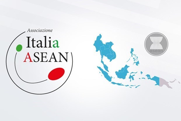 ASEAN e Italia refuerzan cooperacion en temas de seguridad hinh anh 1