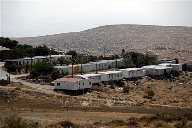 Manifiesta Vietnam inquietud por expansion de asentamientos israelies en Cisjordania hinh anh 1