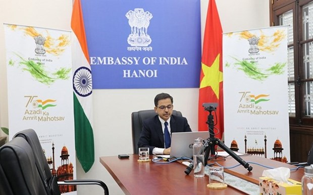 Vietnam y la India promueven cooperacion en turismo hinh anh 1