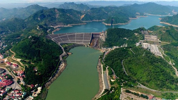 Francia ofrece prestamo millonario para proyecto hidroelectrico en Vietnam hinh anh 1