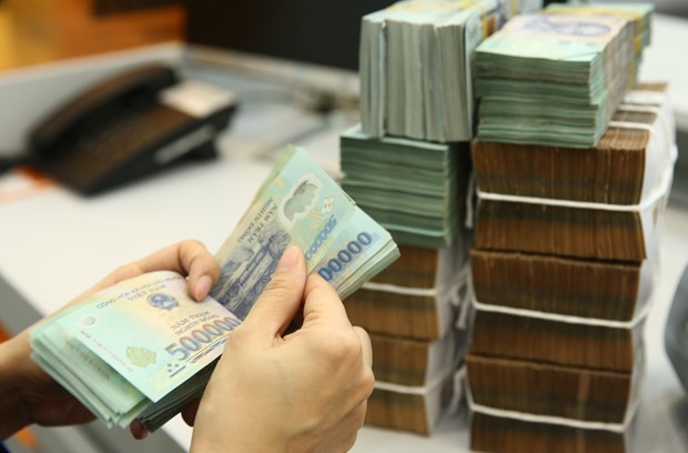 Bancos vietnamitas se apresuran a aumentar capital estatutario hinh anh 2