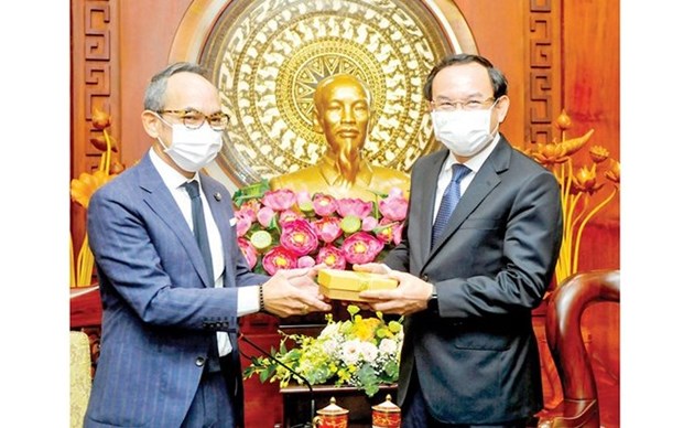 Ciudad Ho Chi Minh y Tailandia fomentan cooperacion turistica hinh anh 1
