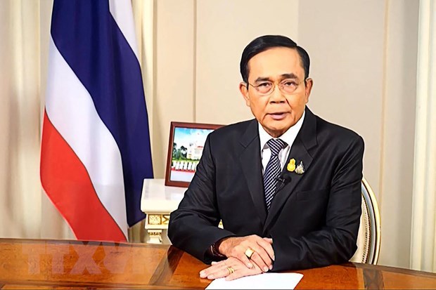 Tailandia asume oficialmente la presidencia de APEC 2022 hinh anh 1