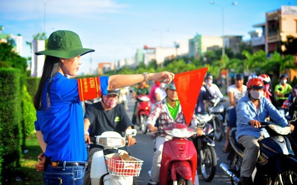 Lanzan en Vietnam concurso sobre seguridad vial para concienciar a los jovenes hinh anh 1