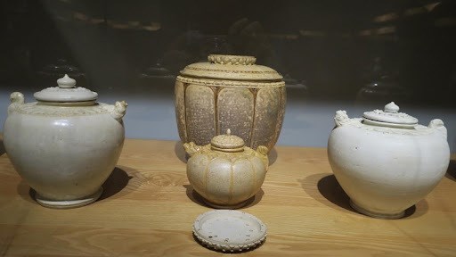 Presentaran productos ceramicos vietnamitas con valores artisticos de mas de dos mil anos hinh anh 1