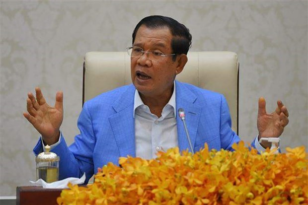 Camboya levanta requisitos de cuarentena para viajeros vacunados hinh anh 1