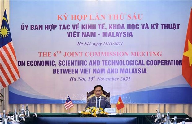 Vietnam y Malasia buscan ampliar cooperacion economica, cientifica y tecnica hinh anh 1