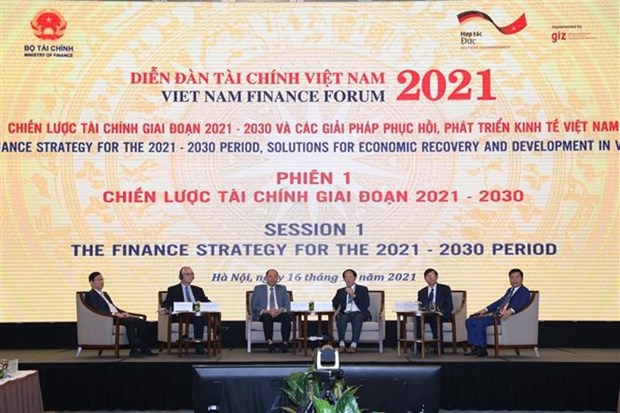 Vietnam se enfoca en agilizar desarrollo economico en el proximo decenio hinh anh 1