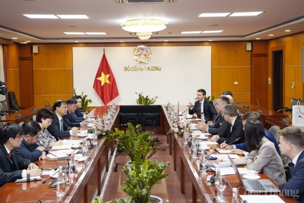 Vietnam y Republica Checa impulsan cooperacion en fabricacion de automoviles hinh anh 2