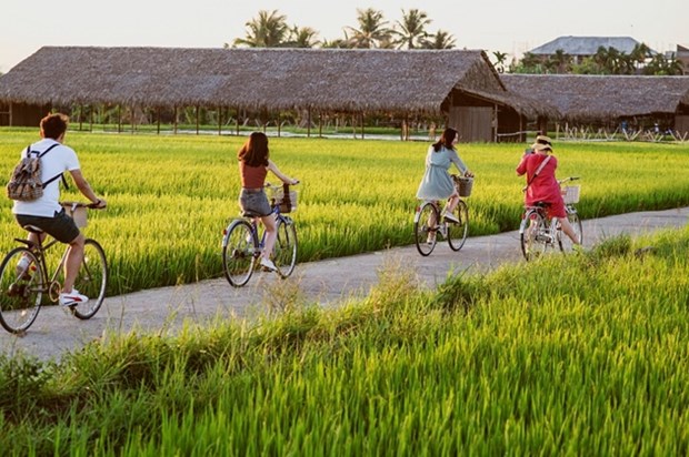 Vietnam impulsa desarrollo de turismo rural hinh anh 1