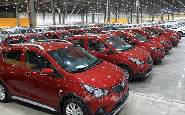 Expectativa sobre crecimiento del mercado automotriz de Vietnam en ultimos meses de 2021 hinh anh 1