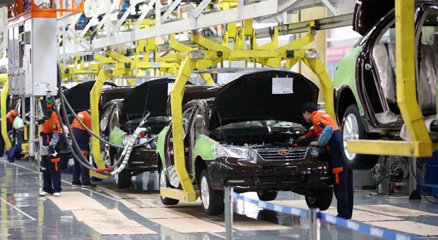 Vietnam y Republica Checa impulsan cooperacion en fabricacion de automoviles hinh anh 1