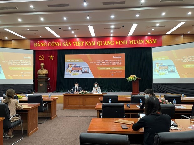 Exposicion Vietnam FoodExpo 2021 se efectuara en diciembre proximo hinh anh 1