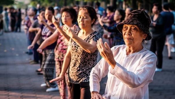 ASEAN por adaptarse al envejecimiento poblacional hinh anh 1
