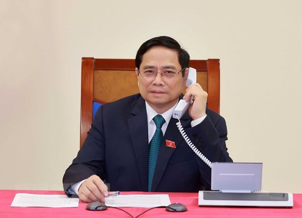 Primer ministro de Vietnam visitara Japon la proxima semana hinh anh 1