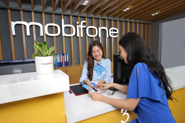 MobiFone se convierte en el primer proveedor de servicios de dinero movil en Vietnam hinh anh 1