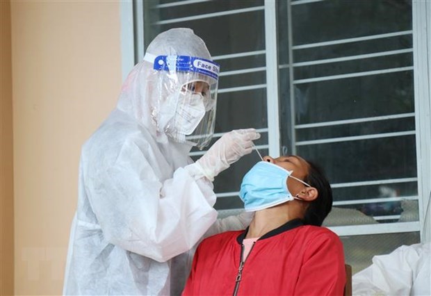 Registra Vietnam casi 17 mil casos recuperados en jornada sabatica hinh anh 1