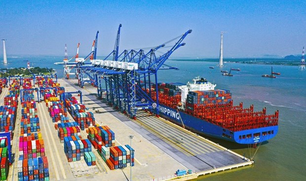 Intercambio comercial de Vietnam podria registrar avances en 2021 hinh anh 1