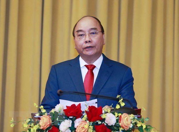 Presidente vietnamita realizara visitas oficiales a Suiza y Rusia hinh anh 1