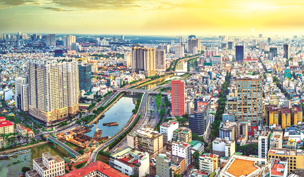 Vietnam lograra crecimiento del ocho por ciento en 2022, pronostica periodico aleman hinh anh 1