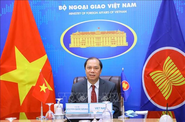 Destacan contribuciones de Vietnam a relaciones ASEAN-China hinh anh 2