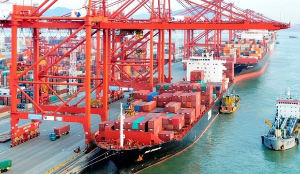 Comercio entre Vietnam y Estados Unidos dirige a los 100 mil millones de dolares hinh anh 1