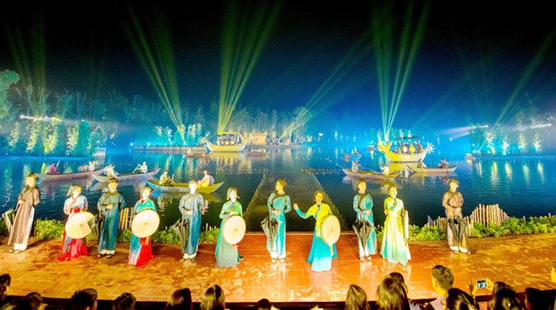 Vietnam busca promover desarrollo cultural en etapa 2021-2026 hinh anh 1