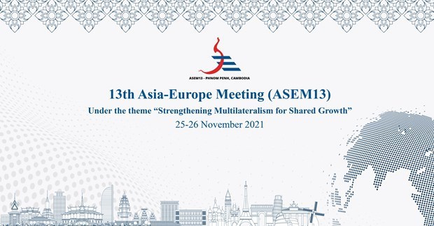Resaltan aportes de Vietnam al fortalecimiento del multilateralismo en la ASEM hinh anh 2