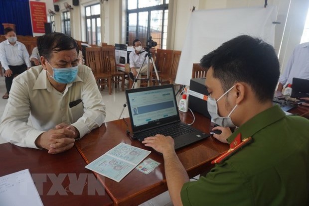 Sistema de registro civil de Vietnam logra grandes avances hinh anh 1