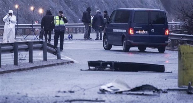 Vietnam envia condolencias a Bulgaria y Republica de Macedonia del Norte tras accidente vial hinh anh 1