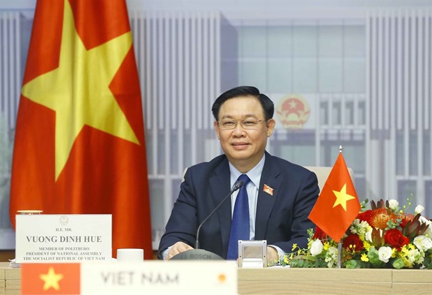 Vietnam felicita a presidente de Camara de los Comunes de Canada por su reeleccion hinh anh 1