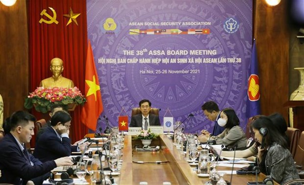 ASEAN debate medidas para garantizar proteccion social frente a desafios actuales hinh anh 2