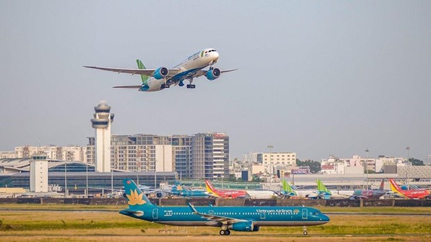 Autoridad de Aviacion Civil de Vietnam propone operar vuelos domesticos normales hinh anh 1