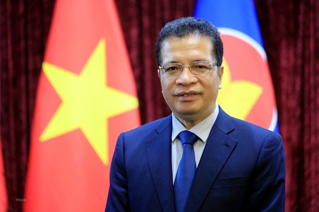 Visita del presidente de Vietnam a Rusia profundizara nexos bilaterales de asociacion estrategica integral hinh anh 1