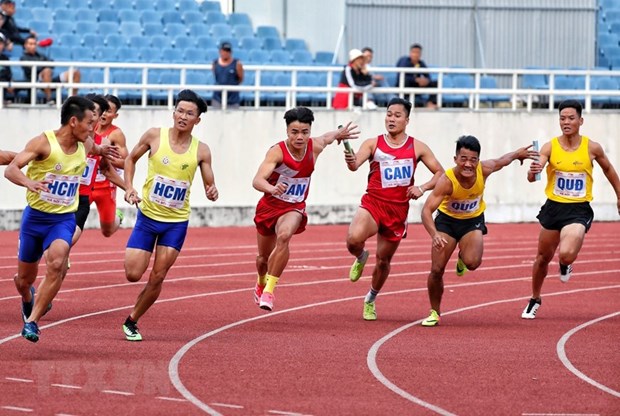 Inauguraran Campeonato Nacional de Atletismo de Vietnam en diciembre proximo hinh anh 1