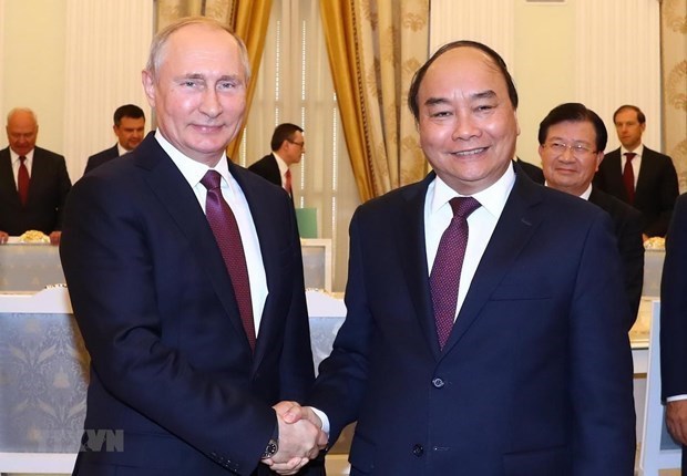Vietnam, un verdadero camarada de la Federacion de Rusia, afirma periodico 