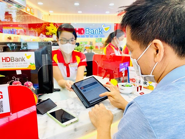 HDBank de Vietnam coopera con Amazon a favor de exportaciones del pais hinh anh 1
