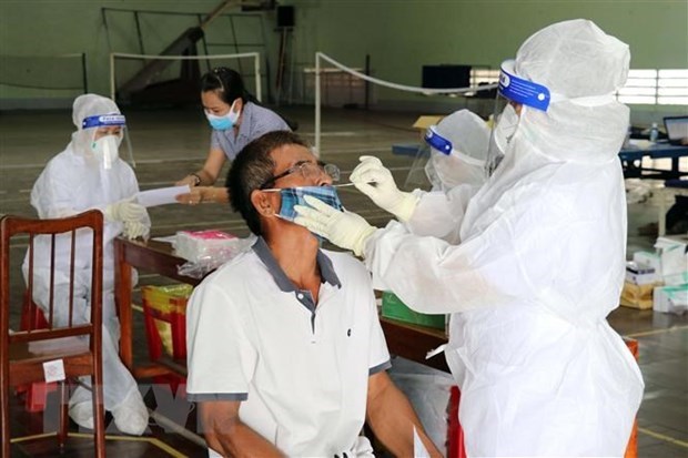 COVID-19: Vietnam registra cerca de 14 mil infectados nuevos hinh anh 1