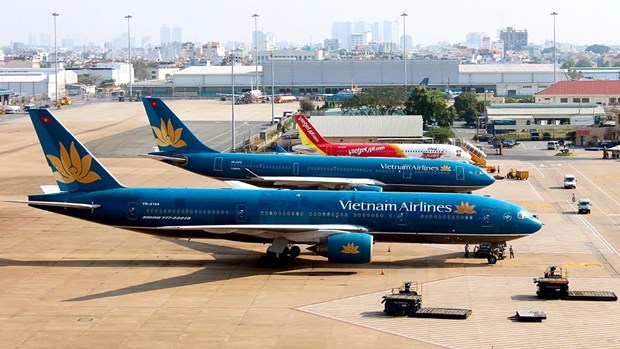Autoridad de Aviacion Civil de Vietnam acuerda suspender vuelos con Africa hinh anh 1