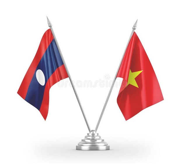 Destacan desarrollo de nexos especiales Vietnam-Laos hinh anh 1