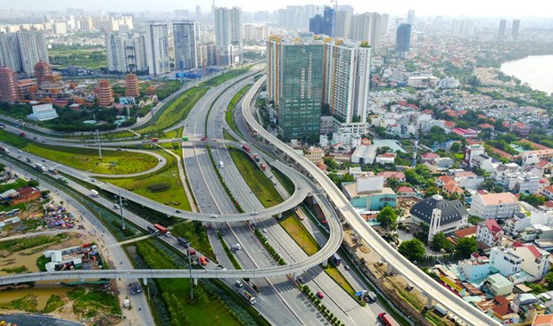Ciudad Ho Chi Minh se compromete a favorecer a inversores austriacos hinh anh 1