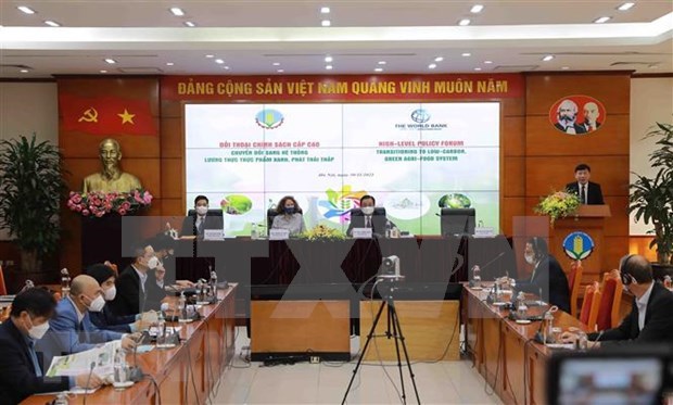 Vietnam por garantizar desarrollo verde y sostenible de agricultura hinh anh 2