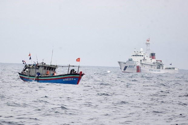Vietnam y China debaten asuntos en el mar para desarrollo mutuo hinh anh 1
